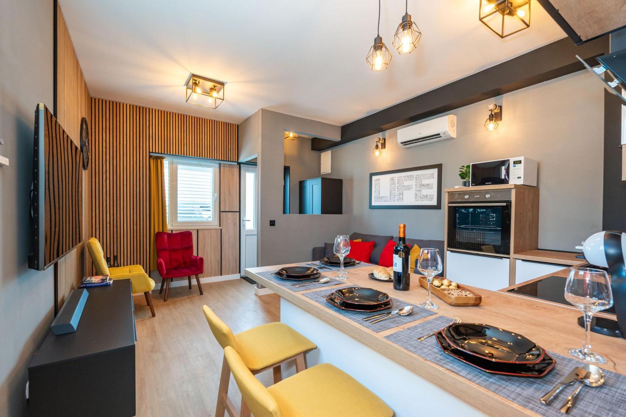 Maza Apartment Dubrovnik Buitenkant foto