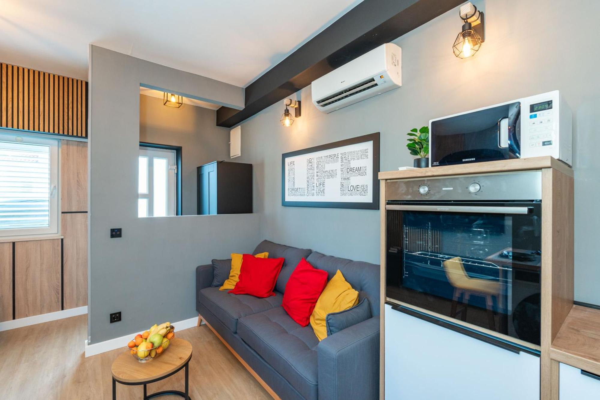 Maza Apartment Dubrovnik Buitenkant foto